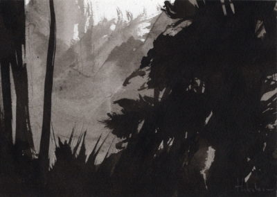 Encres 2003, 17x24cm 1