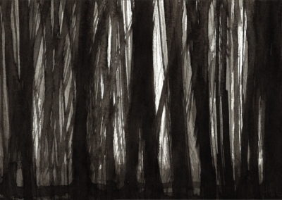 Encres 2003, 17x24cm 17