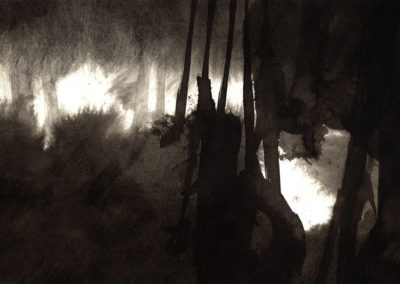 Encres 2003, 17x24cm 18