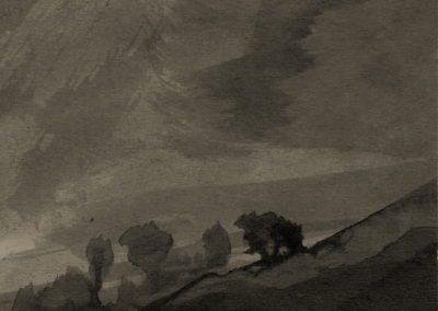 Brou de noix 2003-4, 17x24cm-2