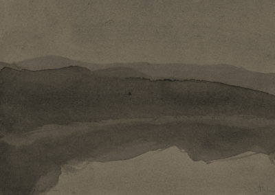 Brou de noix 2003-4, 17x24cm-7