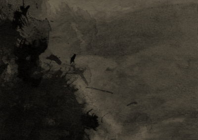 Brou de noix 2003-4, 17x24cm-8