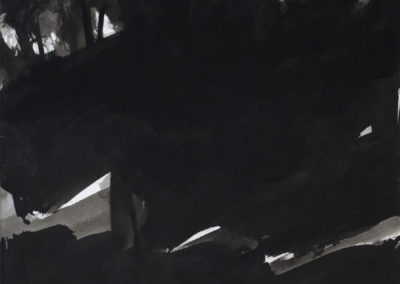 Encre 2004, 50x70cm 1