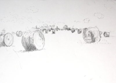 Mine de plomb 2008, 30x21cm 1