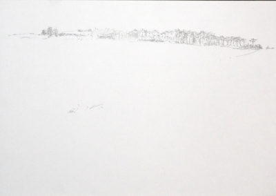 Mine de plomb 2008, 30x21cm 2