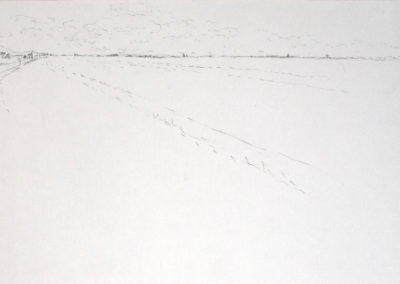 Mine de plomb 2008, 30x21cm 3