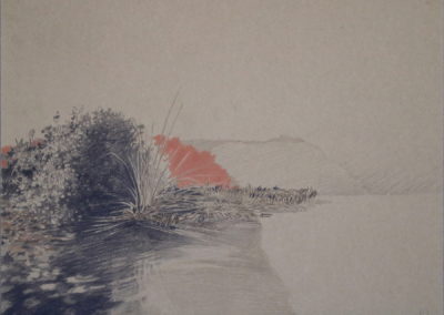 Sanguine et Pierre Noire 2008-10, 36x48cm 4