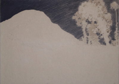 Sanguine et Pierre Noire 2008-10, 36x48cm 5