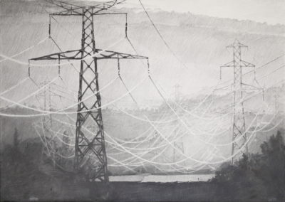 Mine de plomb 2012, 50x70cm 2