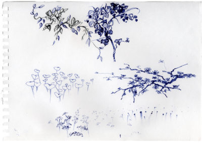 Encres Bleue 2021, 17x24cm-1