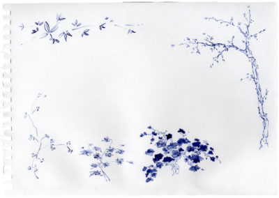 Encres Bleue 2021, 17x24cm-2