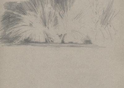 Encre blanche et crayon 2015, 21x29.7cm 14