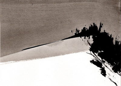 Encre Hivers 2006, 17.5x25cm 1
