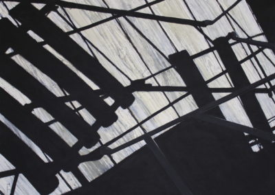 Peinture Vinylique 2015-19, 80x60cm 4