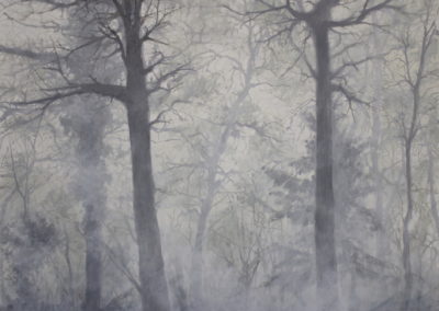 Peinture Vinylique 2015-19, 80x60cm 6