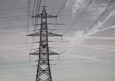 Peinture Vinylique 2015-19, 80x60cm 8