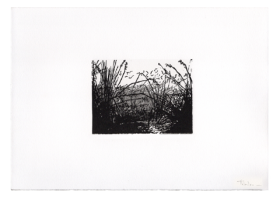 linogravure 1997, 11.5X8.5cm 15