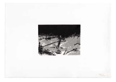 Linogravure 1997, 11.5X8.5cm 19