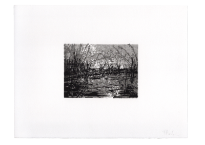 Linogravure 1997, 11.5X8.5cm 21