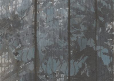 Serres, Acryl 1997, 15x31cm 2