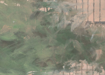 Serres, Acryl 1997, 15x31cm 6