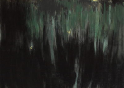 Champ, Acryl 1998, 50x50cm 1