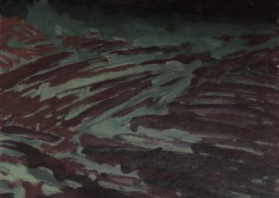 Champ, Acryl 1998, 50x50cm 2