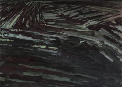 Champ, Acryl 1998, 50x50cm 4