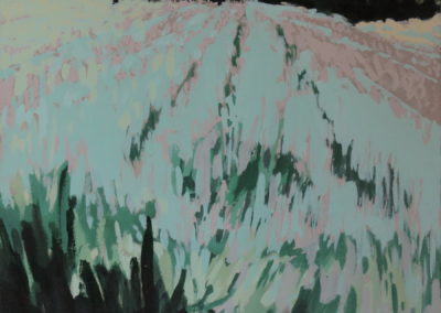 Champ, Acryl 1998, 50x50cm 5