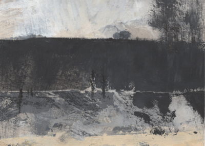 Gouaches et crayon de couleur 2007, 12.5x10.5cm 2