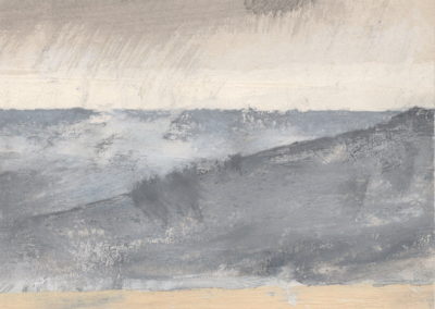 Gouaches et crayon de couleur 2007, 12.5x10.5cm 3