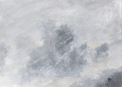 Gouaches et crayon de couleur 2007, 12.5x10.5cm 6