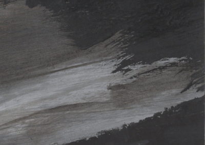 Gouaches et crayon de couleur 2007, 12.5x10.5cm 8