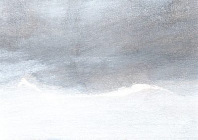 Huiles sur Gouaches 2007, 12x16.5cm-10