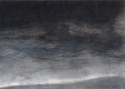 Huiles sur Gouaches 2007, 12x16.5cm-2