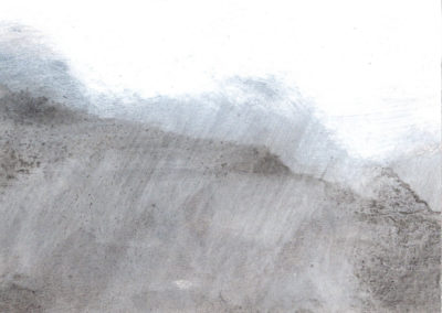 Huiles sur Gouaches 2007, 12x16.5cm-5