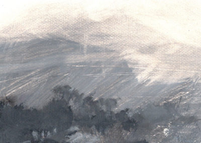 Huiles sur Gouaches 2007, 12x16.5cm-7