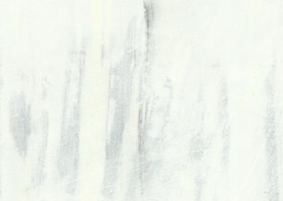 Paysage Blanc, Gouache 2008, 17.5X25cm 4