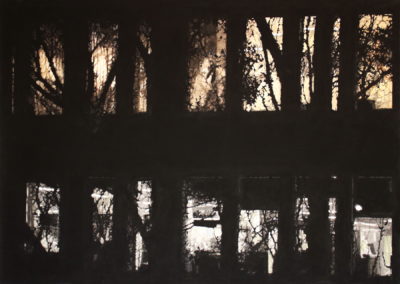 Vinylique 2008_10, 75x105cm 1