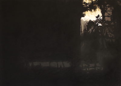 Vinylique 2008_10, 75x105cm 2