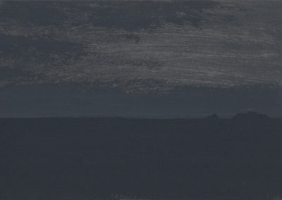 Bunker, gouaches 2010, 10x15cm 11