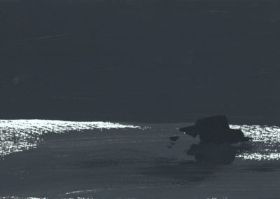 Bunker, gouaches 2010, 10x15cm 6