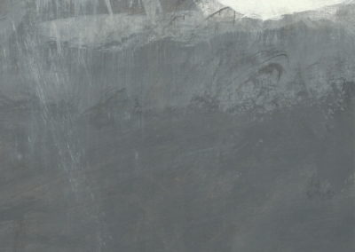 Paysage, Gouache 2010, 17.5X25cm 2