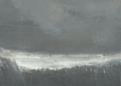 Paysage, Gouache 2010, 17.5X25cm 4