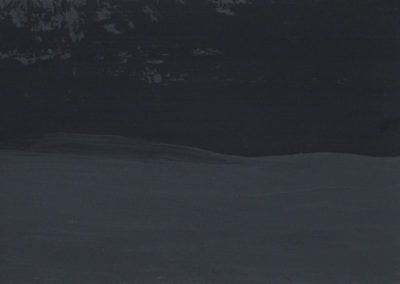 Paysage du Médoc, Gouaches 2010, 10x15cm 22