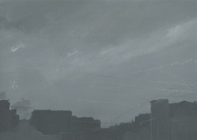 Fils, Gouache 2012, 17.5X25cm 1