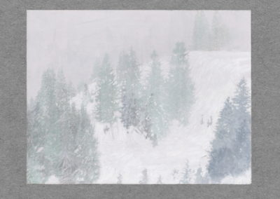 Andata 2020, Acrylic 2018, 22.5x17.5cm 11