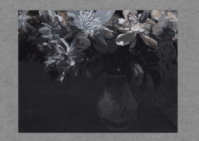 Andata 2020, Acrylic 2018, 22.5x17.5cm 5