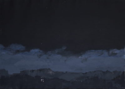 Vinylique 2023, 70x50cm 2