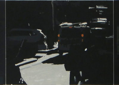 Acrylic 2016-10, 22.5x17.5cm 5